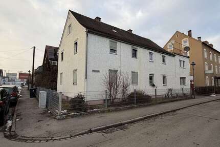 Wohnung Augsburg Oberhausen - 4 Zimmer, 74 m&sup2;, 264.000&euro; | Angebot:26182925