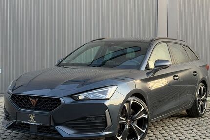Cupra Leon 83.429 km 26.590 &euro; Augsburg 86167