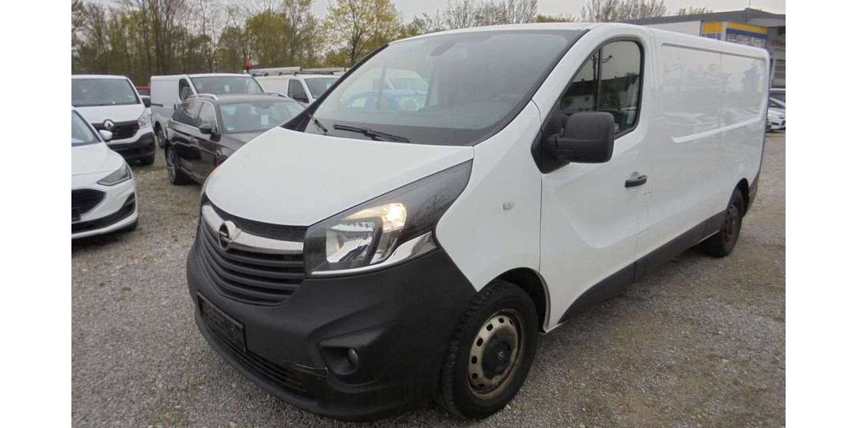 Opel Vivaro 217.000 km 5.950 &euro; Gersthofen 86368