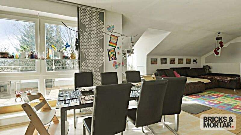 Etagenwohnung Aichach - 4 Zimmer, 132 m&sup2;, 459.000&euro; | Angebot:25733535