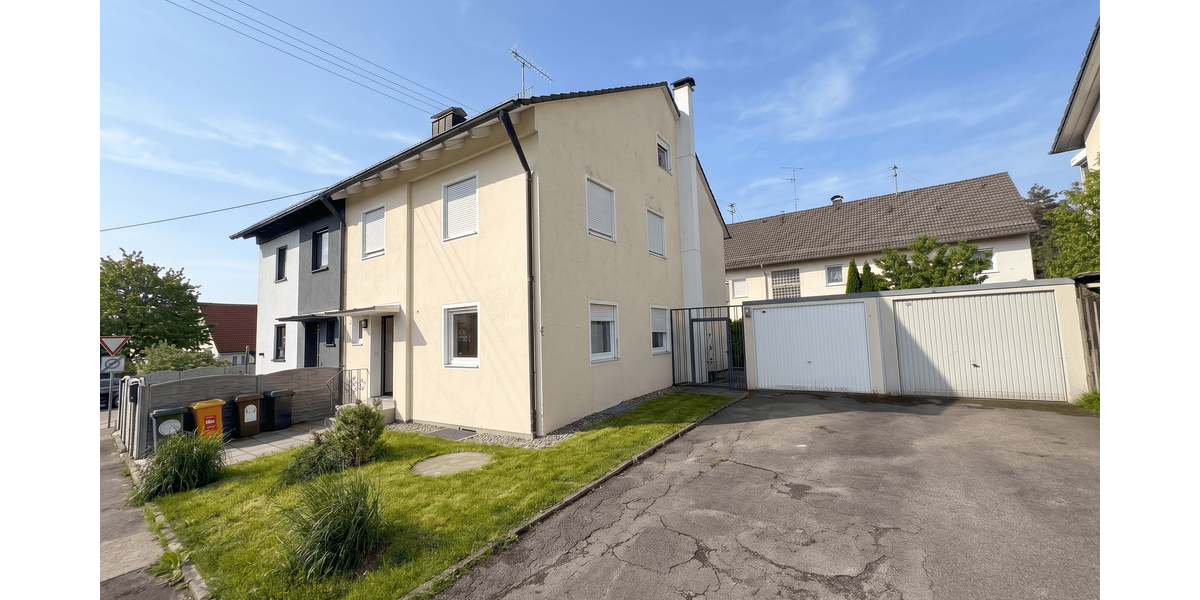 Einfamilienhaus Augsburg Bergheim - 8 Zimmer, 171 m&sup2;, 690.000&euro; | Angebot:26756474