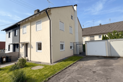 Haus Augsburg Bergheim - 8 Zimmer, 171 m&sup2;, 690.000&euro; | Angebot:26756474