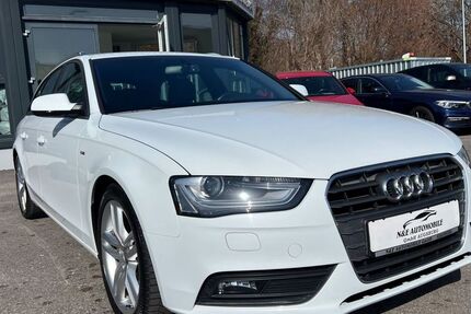 Audi A4 155.000 km 14.790 &euro; Augsburg 86165