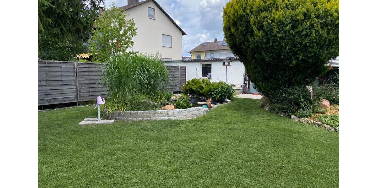Erdgeschoßwohnung Aichach - 3 Zimmer, 88 m&sup2;, 385.000&euro; | Angebot:27041021