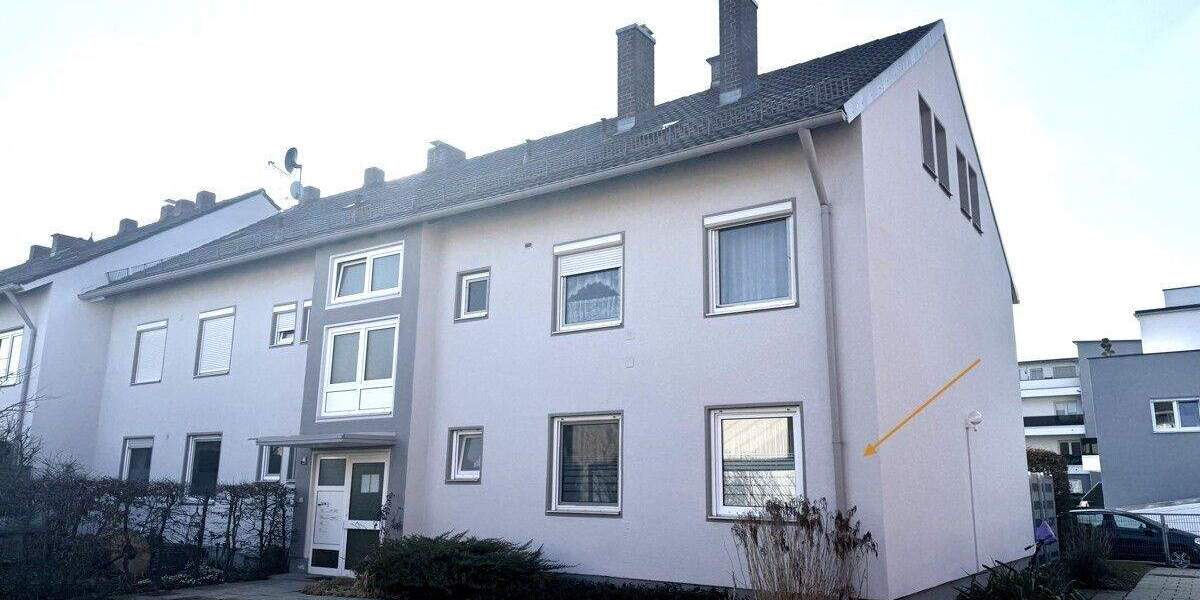 Etagenwohnung Königsbrunn - 3 Zimmer, 70 m&sup2;, 325.000&euro; | Angebot:25728182