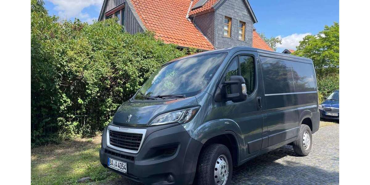 Peugeot Boxer 77.000 km 7.000 &euro; Augsburg 86161