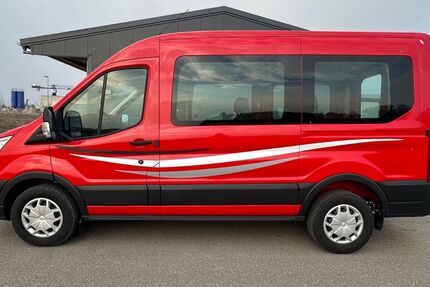 Ford Transit 4.840 km 33.480 &euro; Großaitingen 86845