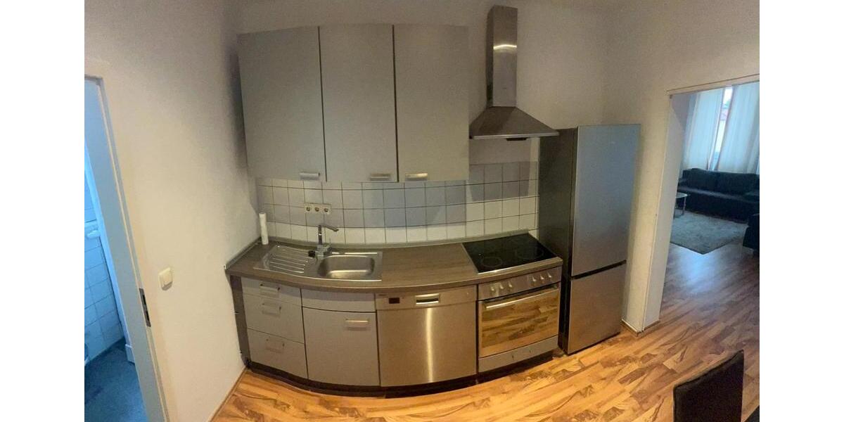 Etagenwohnung Pöttmes - 2 Zimmer, 38 m&sup2;, 650&euro; | Angebot:24847039