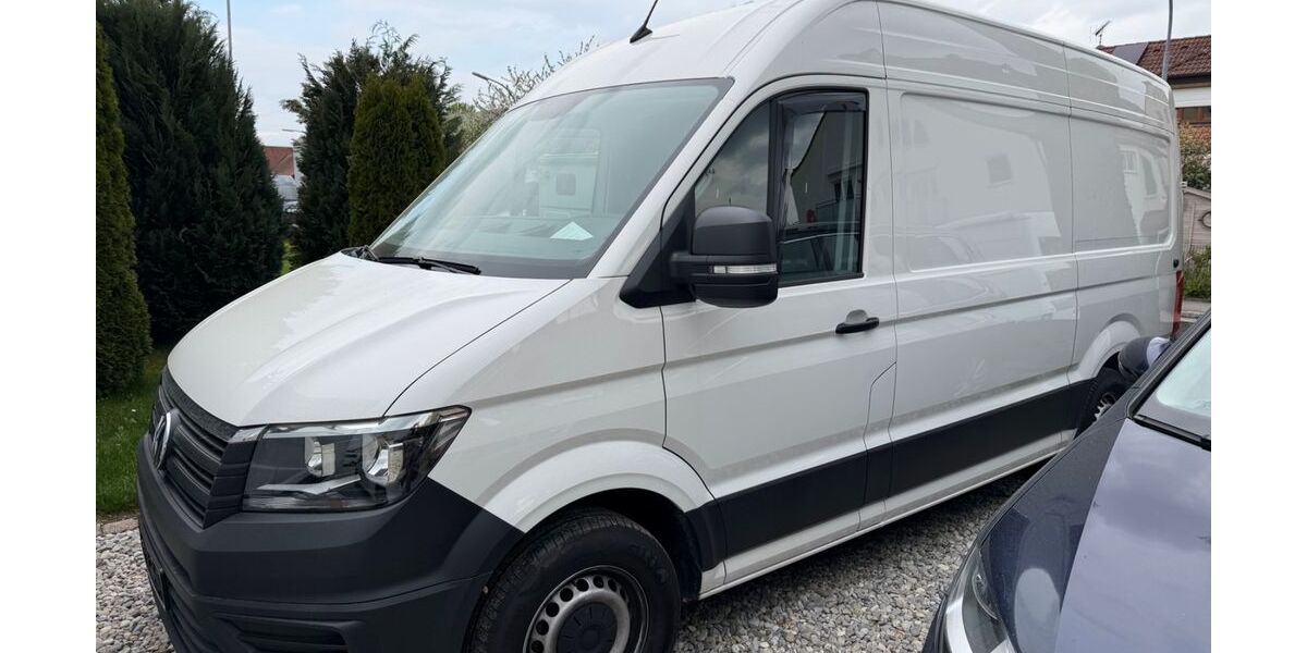 VW Crafter 187.000 km 19.850 &euro; Mammendorf 82291