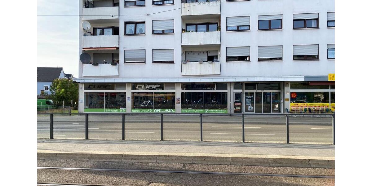 Gewerbeobjekt Augsburg Antonsviertel - 3.400&euro; | Angebot:26497635