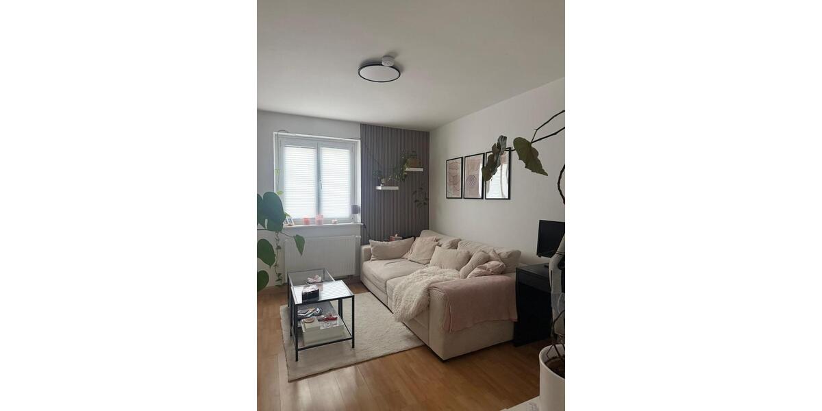 Etagenwohnung Augsburg Lechhausen - 2 Zimmer, 50 m&sup2;, 625&euro; | Angebot:26381861