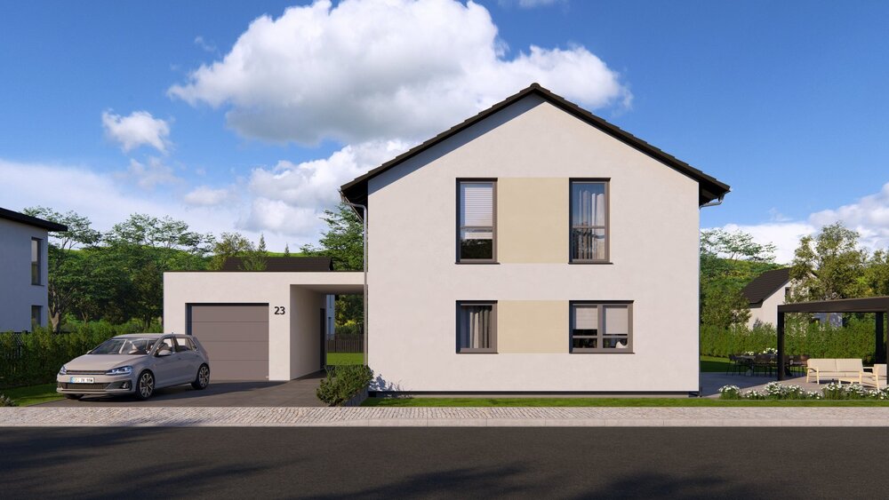 Ihr Traumhaus nach Maß Inkl. Bauplatz! - Einfamilienhaus Petersdorf | Angebot:27338349