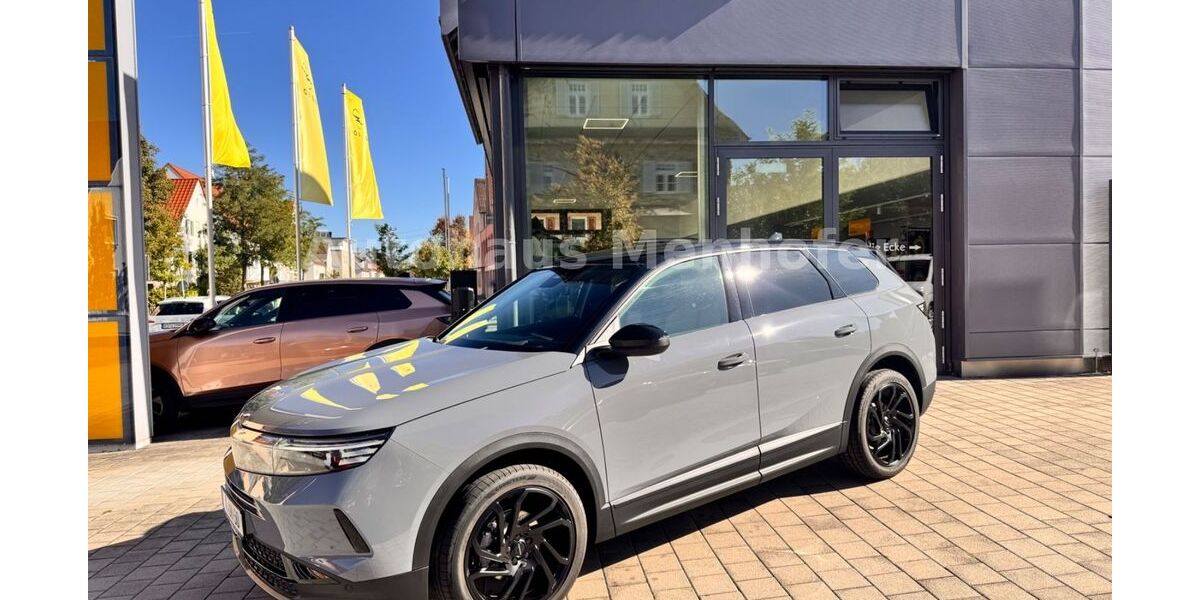 Opel Grandland (X) 4.500 km 35.250 € Bobingen 86399