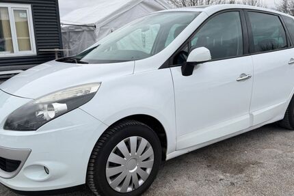 Renault Scenic 259.422 km 2.650 &euro; Augsburg 86167