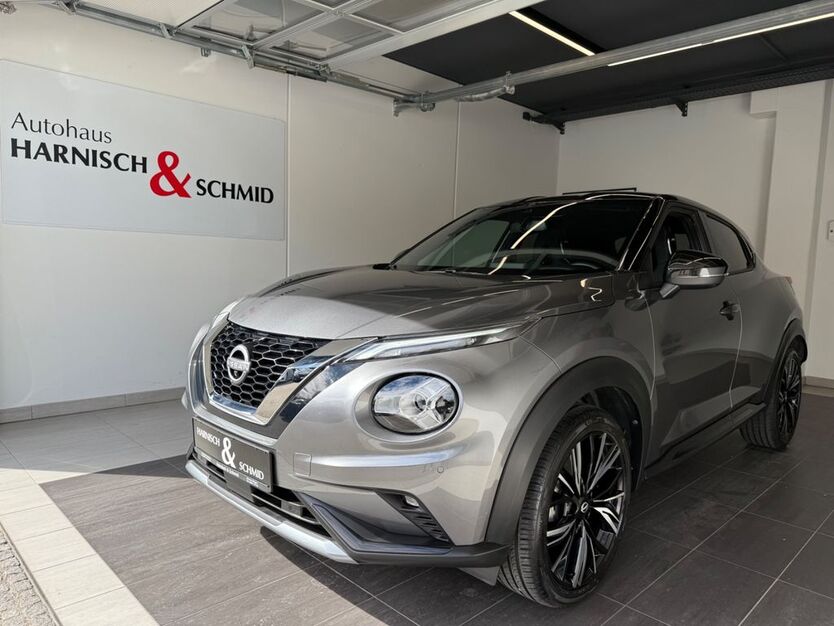 Nissan Juke 19.590 km 22.970 € Gersthofen 86368