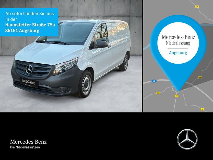 Mercedes-Benz Vito 30.621 km 27.358 € Augsburg 86161