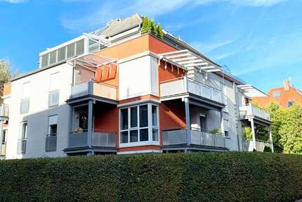 Wohnung Augsburg Bergheim - 4 Zimmer, 117 m&sup2;, 1.580&euro; | Angebot:26939641