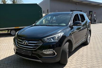 Hyundai SANTA FE 140.800 km 15.900 &euro; Altomünster 85250