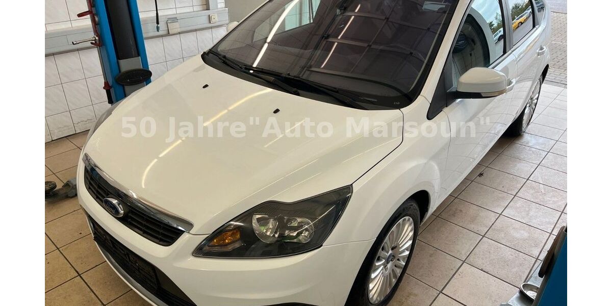Ford Focus 204.500 km 1.150 &euro; Welden 86465