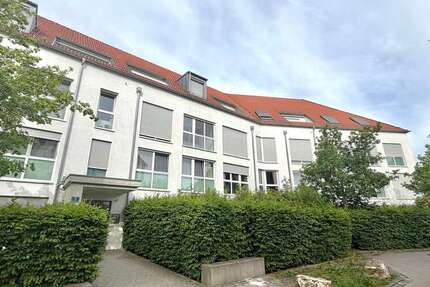 Wohnung Augsburg Antonsviertel - 2 Zimmer, 85 m&sup2;, 990&euro; | Angebot:26844635