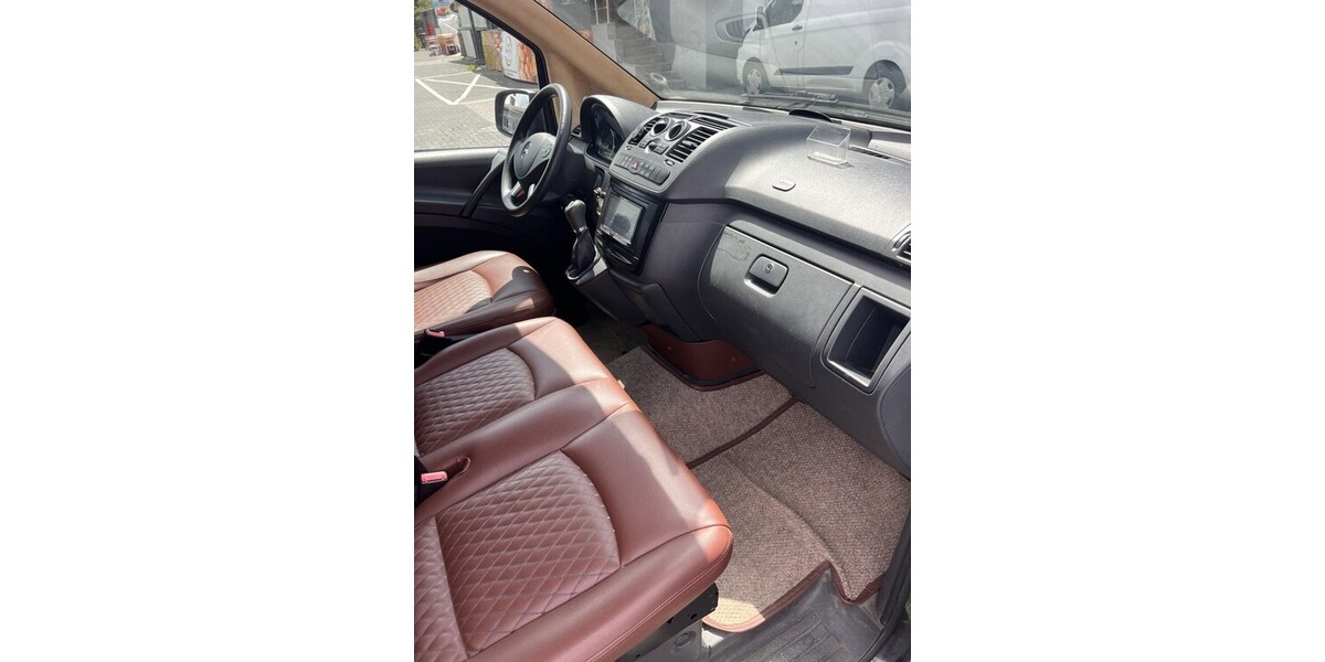 Mercedes-Benz Vito 242.092 km 11.000 &euro; Friedberg 86316