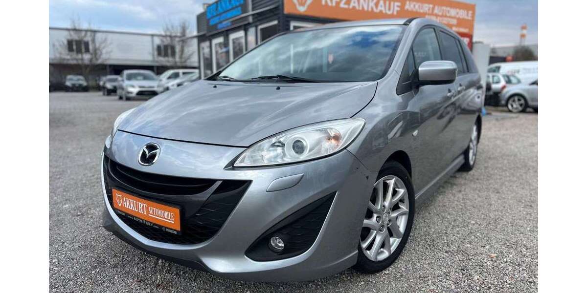 Mazda 5 149.112 km 7.990 &euro; Augsburg 86167