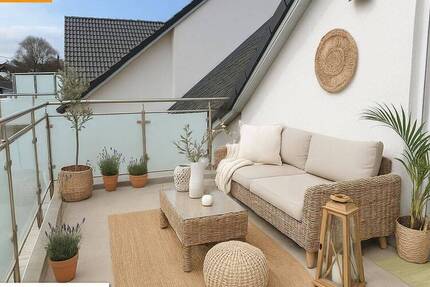 Wohnung Aindling - 2 Zimmer, 53 m&sup2;, 305.000&euro; | Angebot:23966668