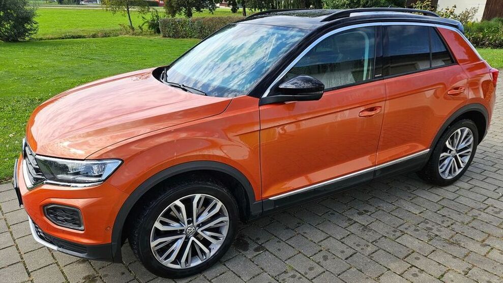 T-Roc