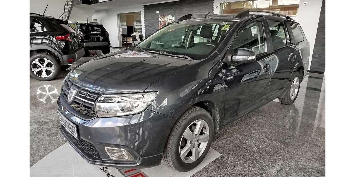 Dacia Logan 122.476 km 3.750 &euro; Schwabmünchen 86830