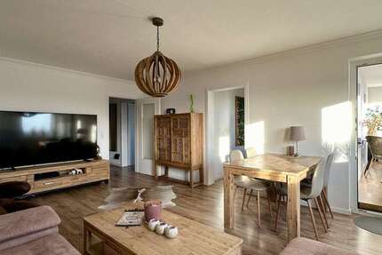 Wohnung Gersthofen - 3 Zimmer, 75 m&sup2;, 330.000&euro; | Angebot:26288797