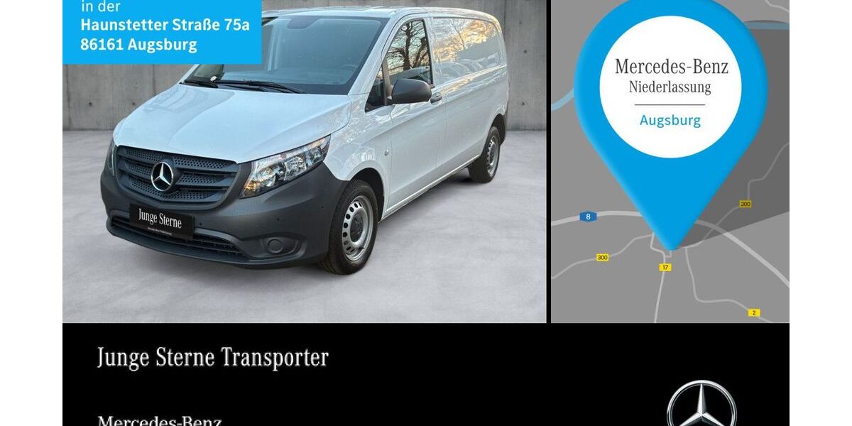 Mercedes-Benz Vito 30.621 km 25.918 € Augsburg 86161
