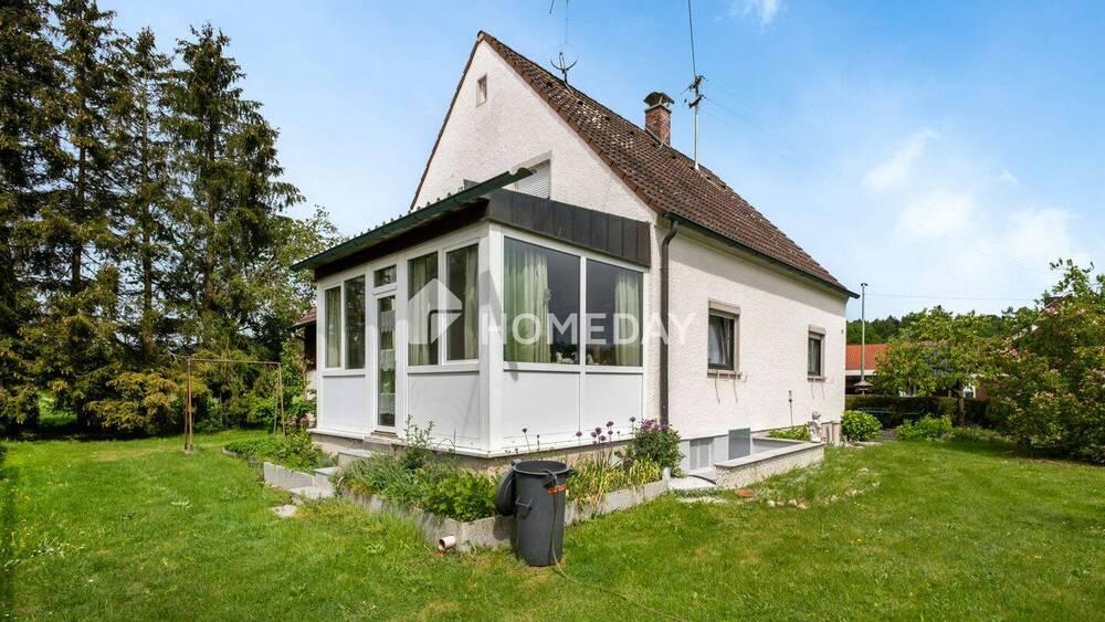 Einfamilienhaus Aindling /Pichl Pichl - 5 Zimmer, 124 m&sup2;, 378.000&euro; | Angebot:25702463