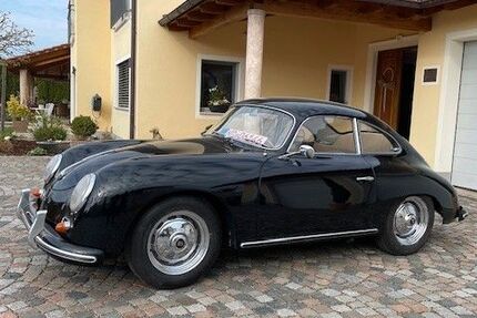 Porsche 356 99.000 km 83.000 &euro; Peutenhausen / Gachenbach 86565
