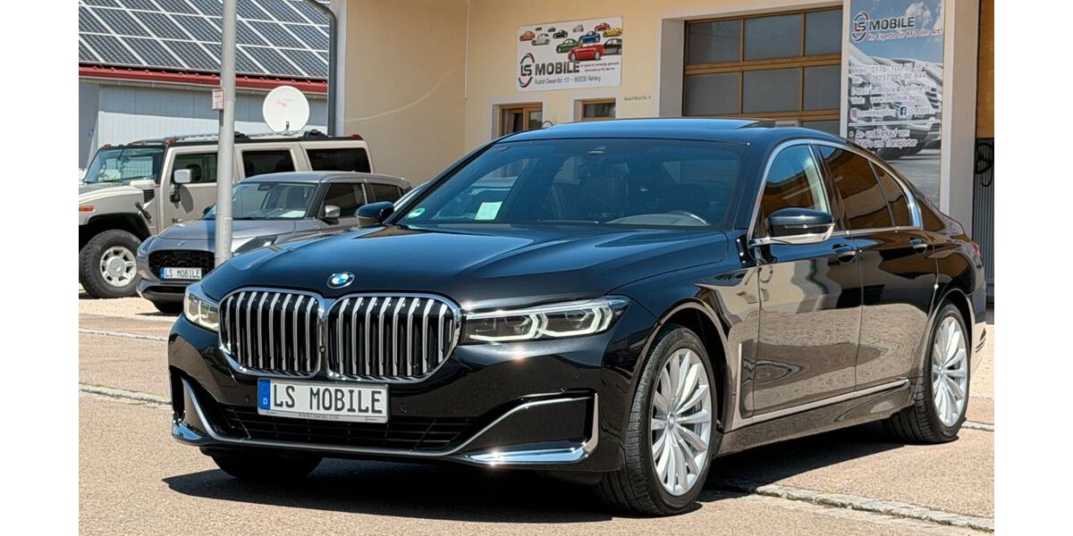 BMW 730 68.000 km 42.900 &euro; Rehling 86508