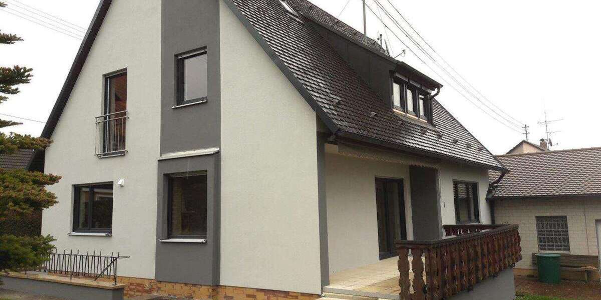 Einfamilienhaus Augsburg / Bergheim Bergheim - 5 Zimmer, 143 m&sup2;, 595.000&euro; | Angebot:25255835