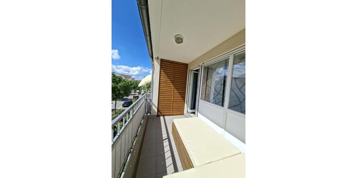 Etagenwohnung Gersthofen - 3 Zimmer, 67 m&sup2;, 310.000&euro; | Angebot:27091022