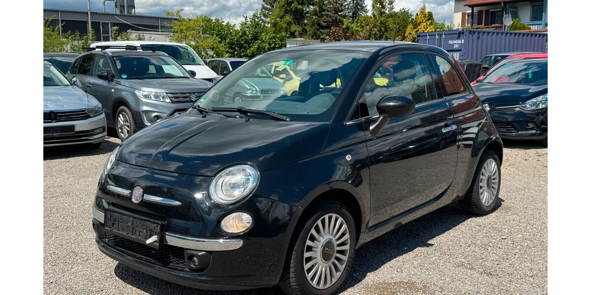 Fiat 500 169.684 km 2.900 &euro; Friedberg 86316