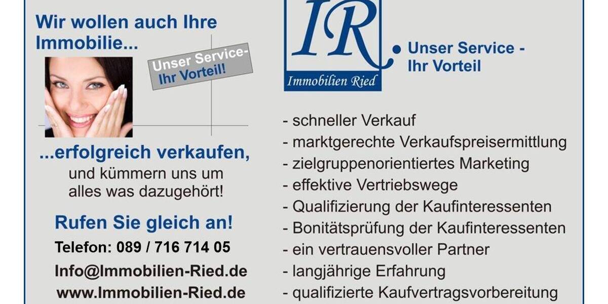 Reihenendhaus Augsburg Göggingen - 5 Zimmer, 130 m&sup2;, 899.000&euro; | Angebot:26866755