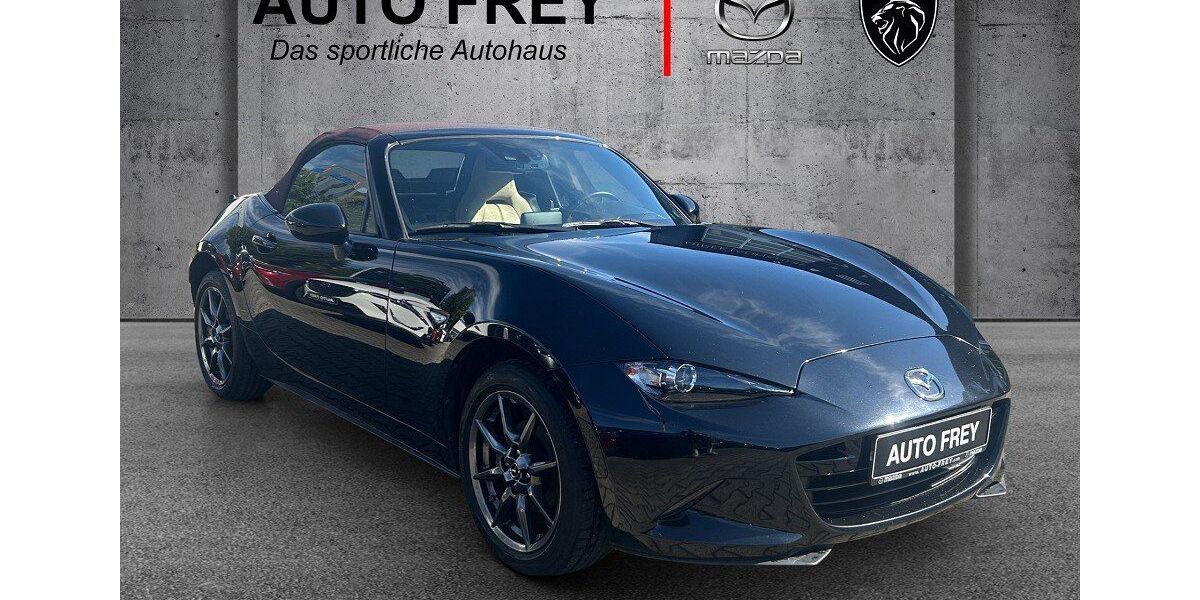 Mazda MX-5 52.000 km 20.890 &euro; Gersthofen 86368