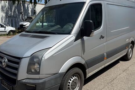 VW Crafter 191.620 km 5.900 &euro; Augsburg 86165