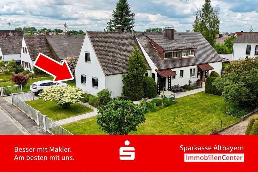 Haus zum Kaufen in Aichach 320.000 € 103 m²