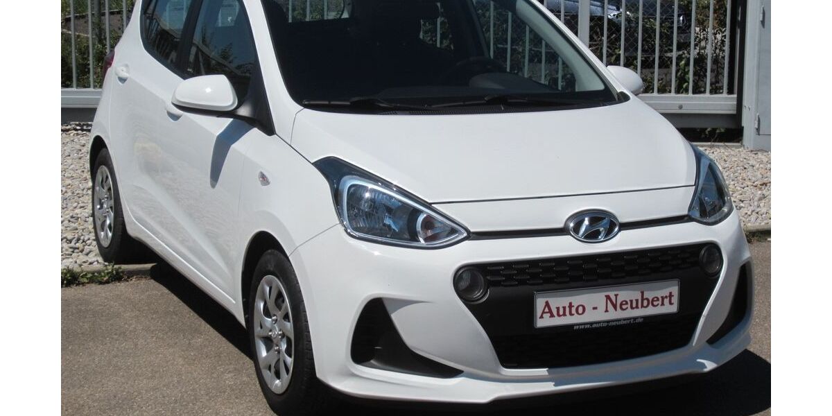 Hyundai i10 63.000 km 8.950 &euro; Stadtbergen 86391