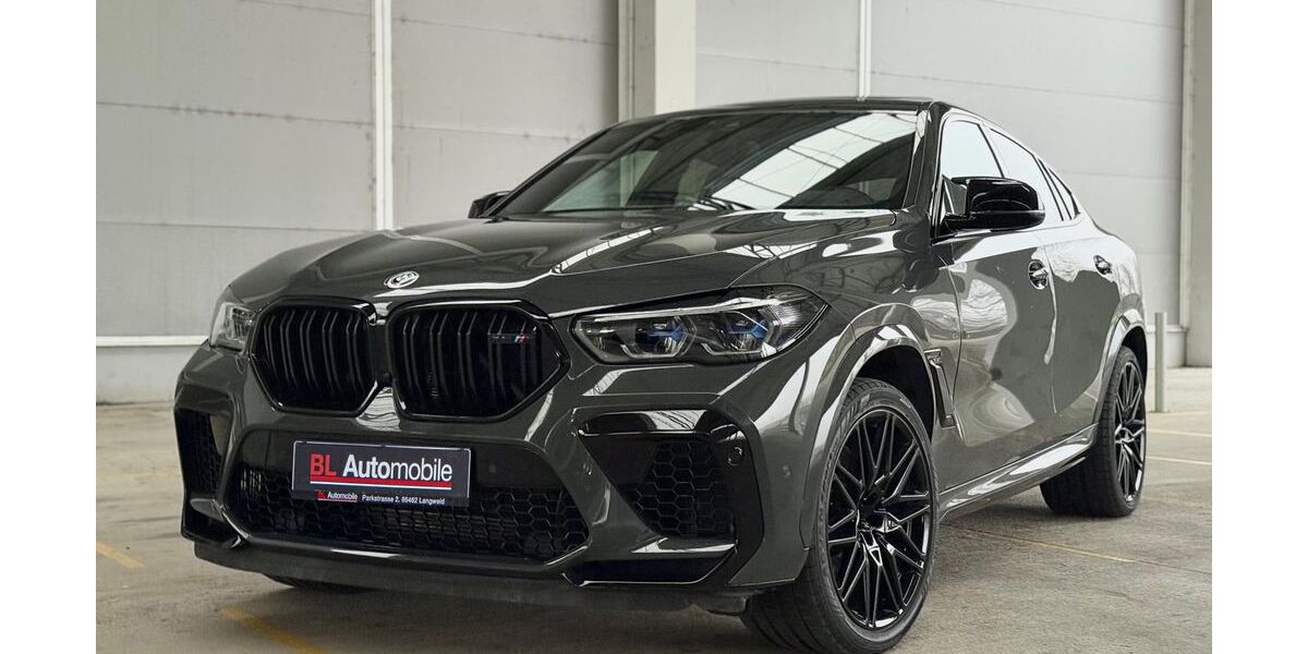 BMW X6 M 41.000 km 91.990 &euro; Langweid 86462