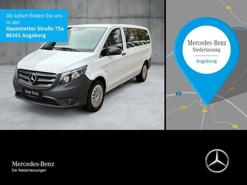 Mercedes-Benz Vito 51.123 km 34.490 € Augsburg 86161
