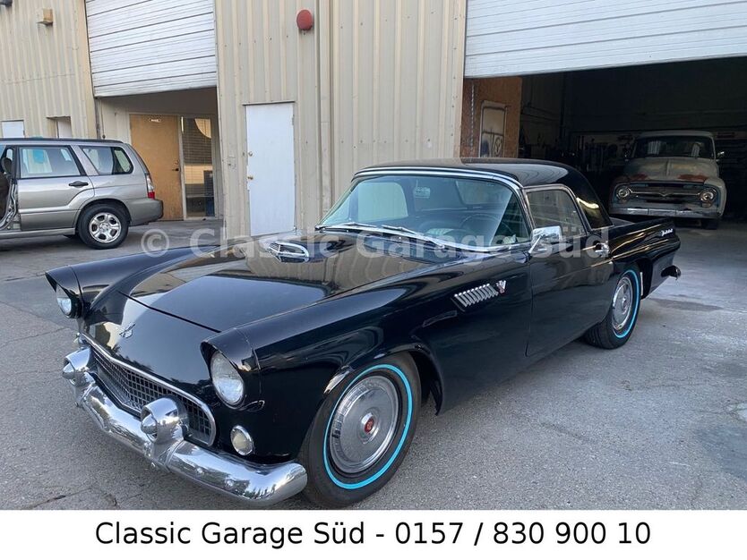 Ford Thunderbird 99.999 km 29.000 € Dasing 86453