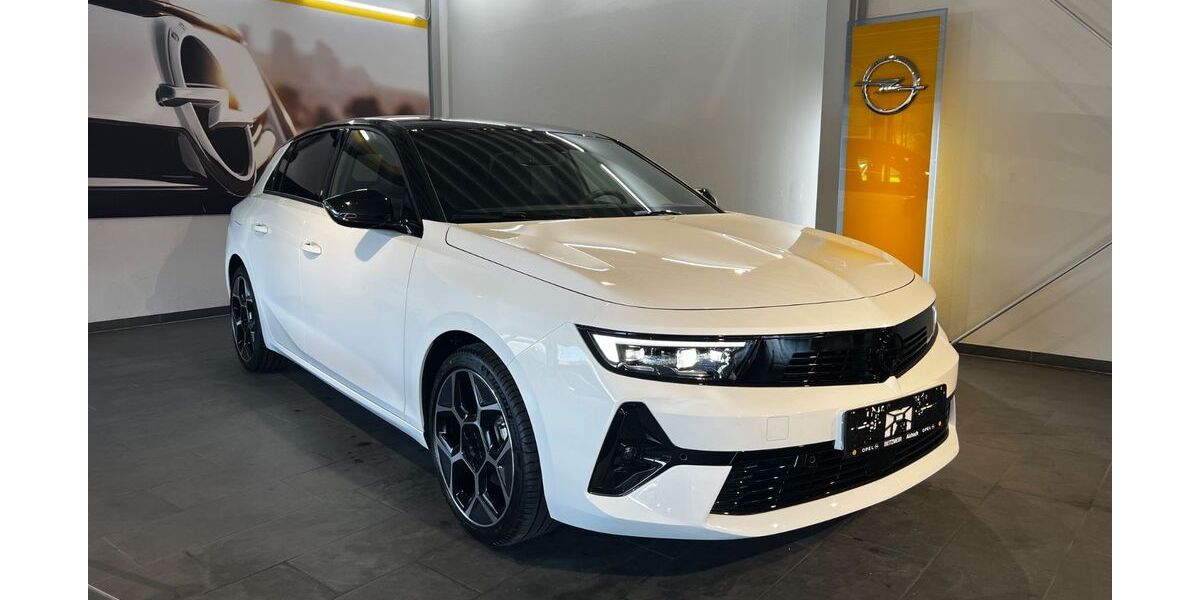 Opel Astra 7.000 km 31.990 &euro; Aichach 86551