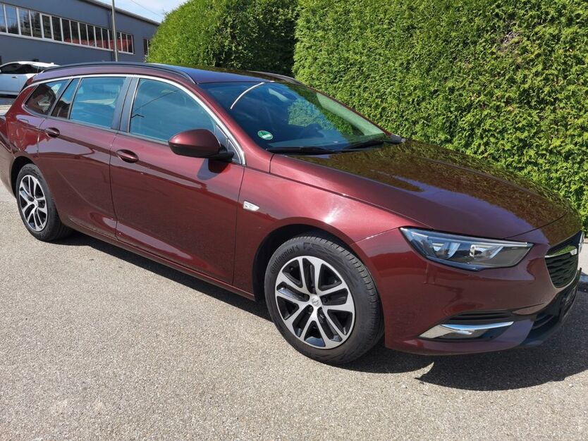 Opel Insignia 161.973 km 11.980 € Welden 86465