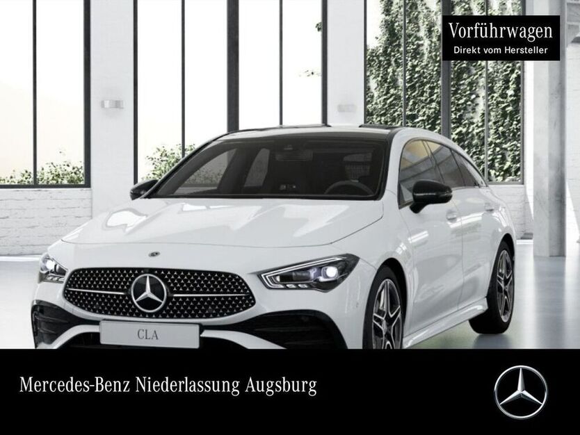 CLA 200 Shooting Brake
