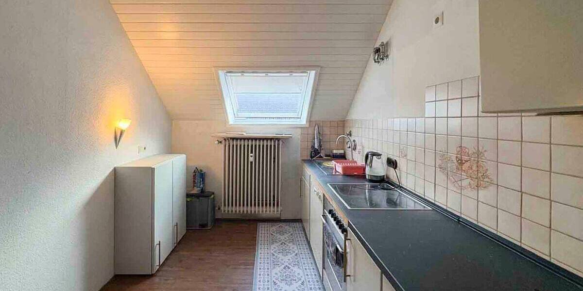 Etagenwohnung Augsburg Lechhausen - 3 Zimmer, 77 m&sup2;, 289.000&euro; | Angebot:26377793