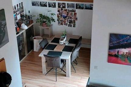3 Zimmer Wohnung im 1.OG